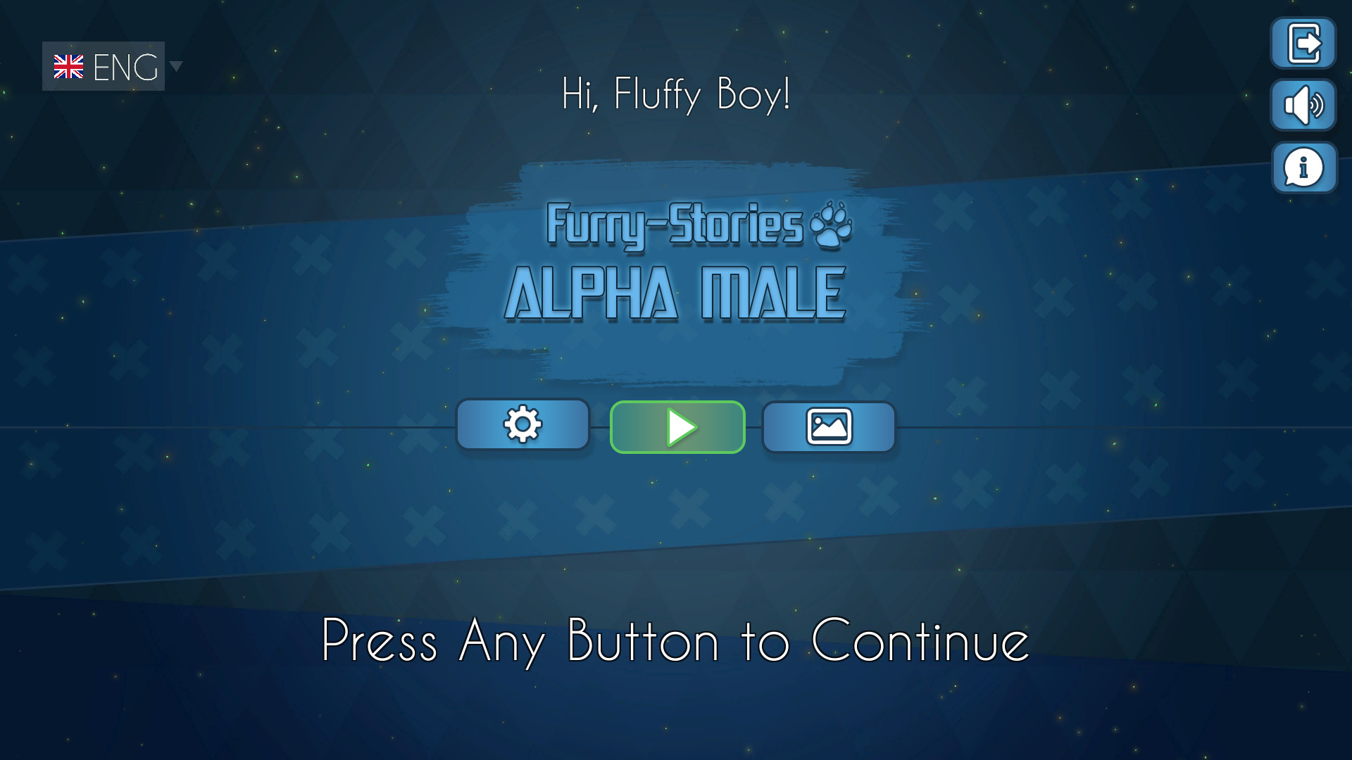 Furry Stories: Alpha-Male screenshot