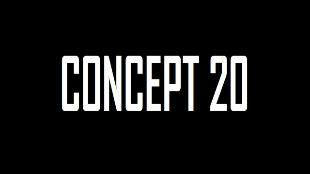 Concept 20 Logo