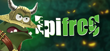 Epifrog cover art