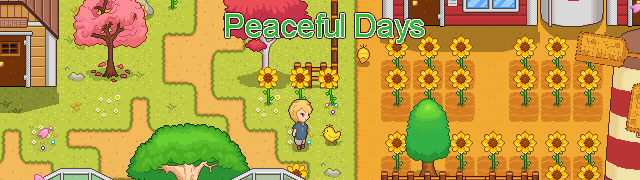 宁静时光/Peaceful Days(v5710330)