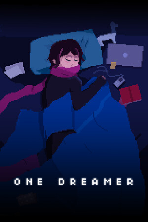 One Dreamer poster image on Steam Backlog