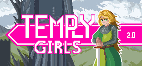 Temply Girls cover art