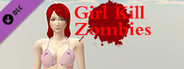 Girl Kill Zombies - 18+