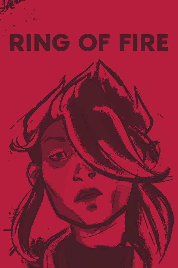Steam portrait for Ring of Fire.