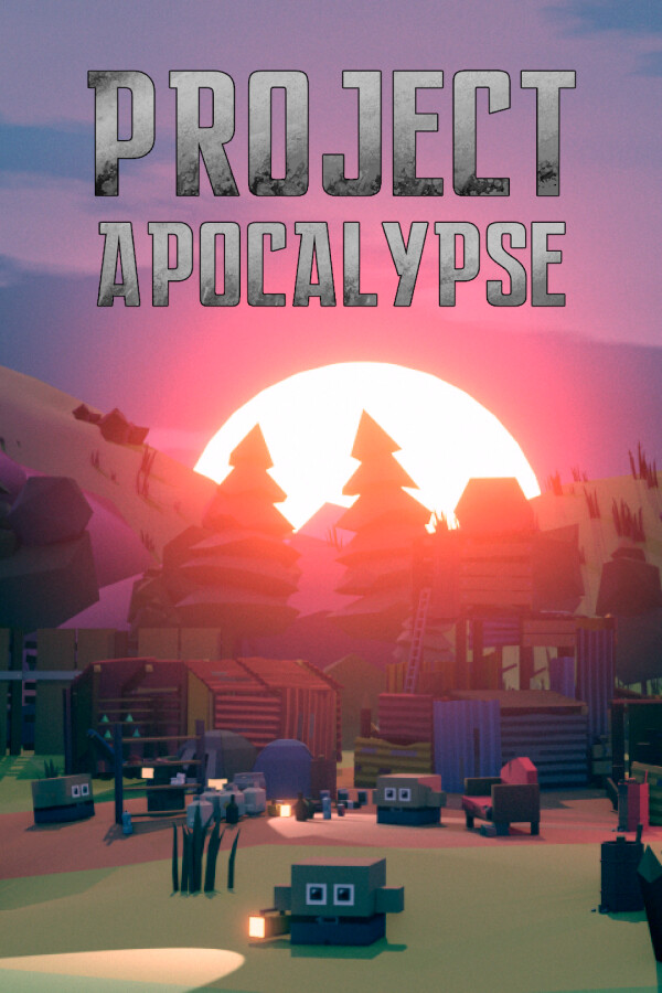 Project Apocalypse for steam