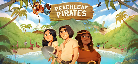 Peachleaf Pirates cover art