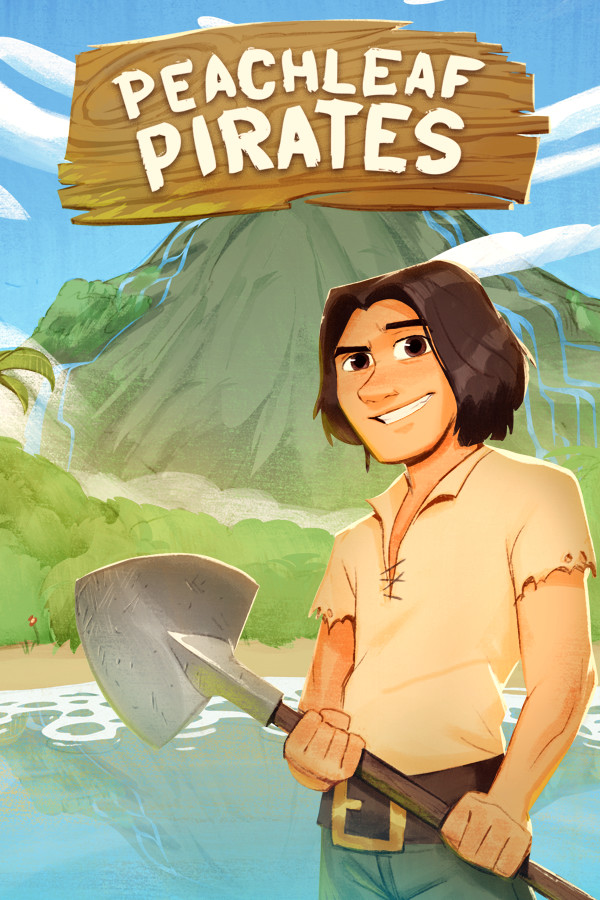 Steam portrait for Peachleaf Pirates.