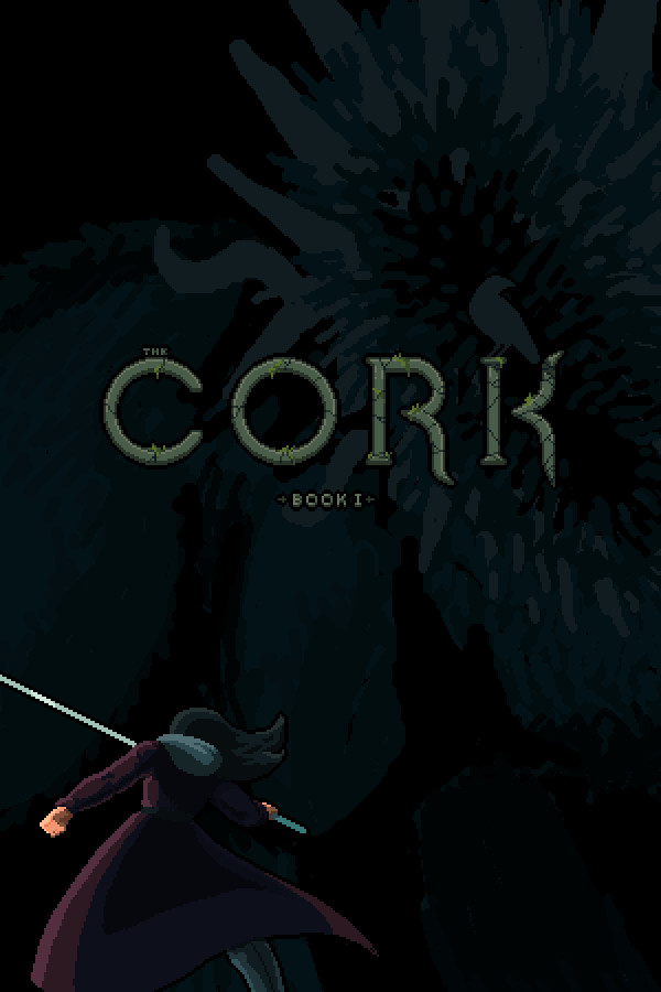 Steam portrait for The Cork : Book I.