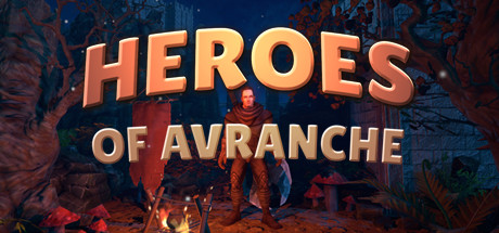 Heroes Of Avranche cover art