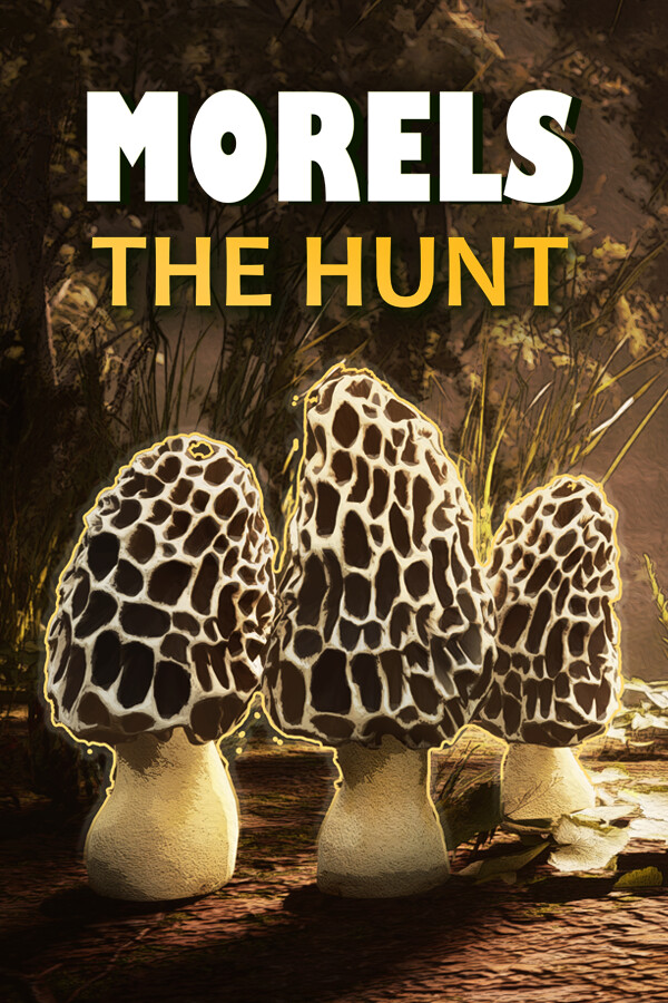 Morels: The Hunt for steam