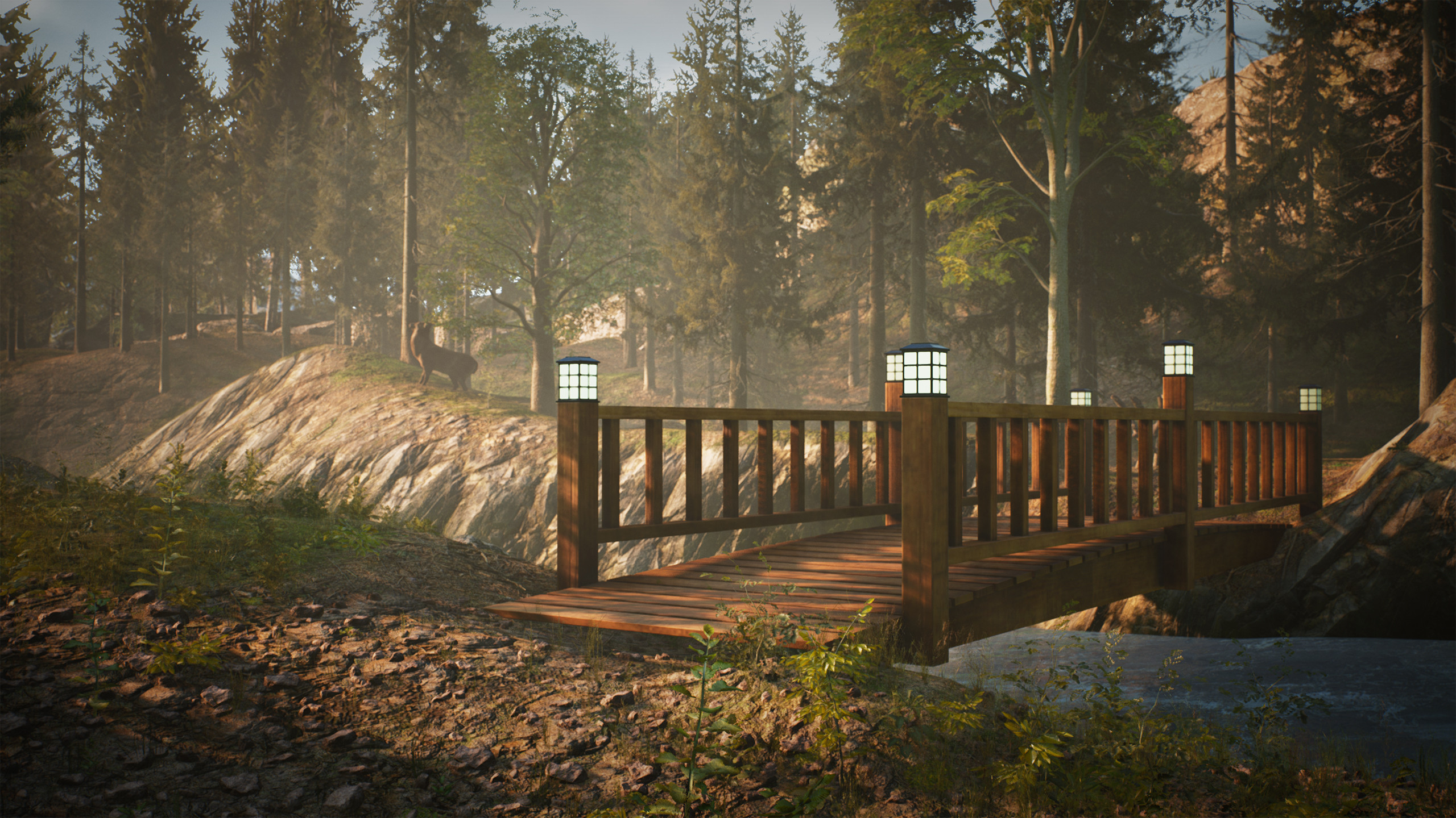 Morels The Hunt · AppID 1156590 · Steam Database