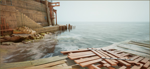 Dissension Survival game for Linux 1