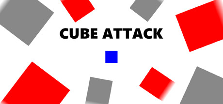 Cube Attack cover art