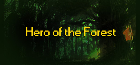 Hero Of The Forest cover art