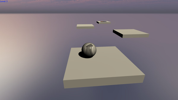 Скриншот из Balls!