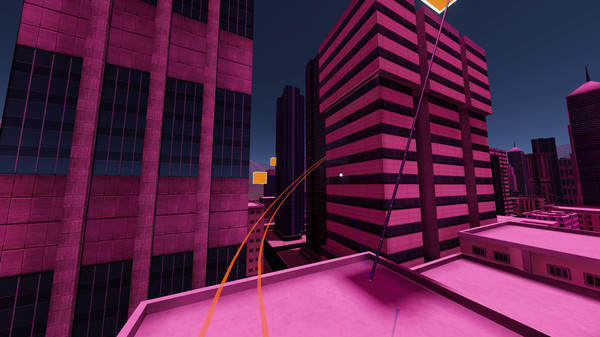 Swinger-Man game for Linux 1