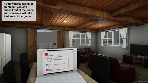 BreakTube game for Linux 1