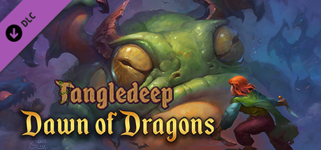 Tangledeep - Dawn of Dragons cover art