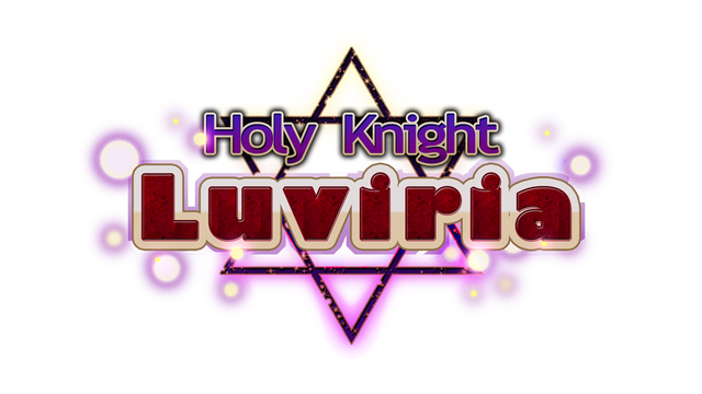 Holy Knight Luviria Logo