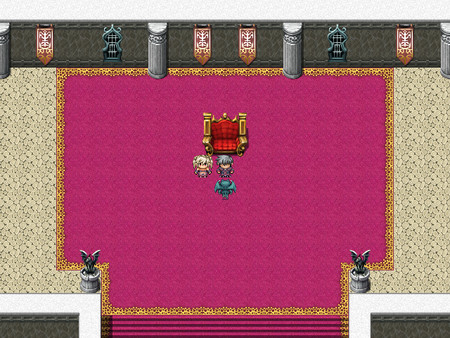 Holy Knight Luviria game for windows Pc 1