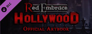 Red Embrace: Hollywood - Artbook
