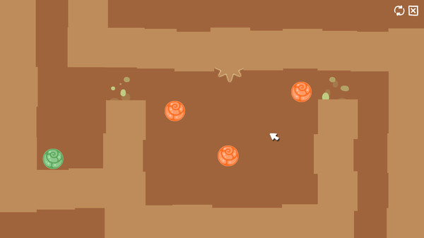 Pelmesh game for Linux 1