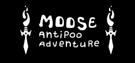MOOSE antipoo adventure cover art