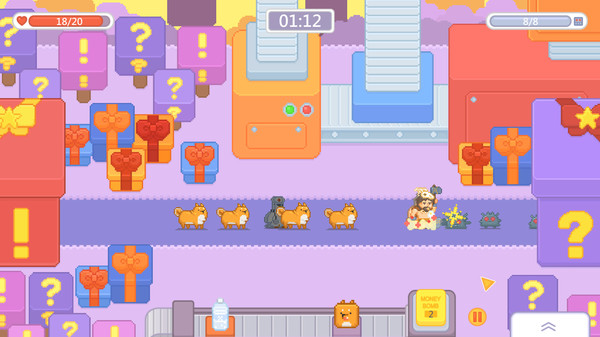 Скриншот из Output Pasture