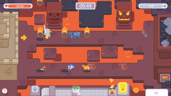 Скриншот из Output Pasture