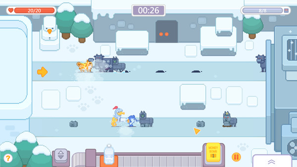 Скриншот из Output Pasture