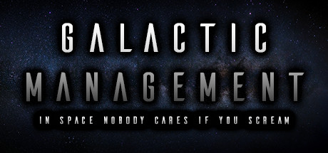 Galactic Management cover art