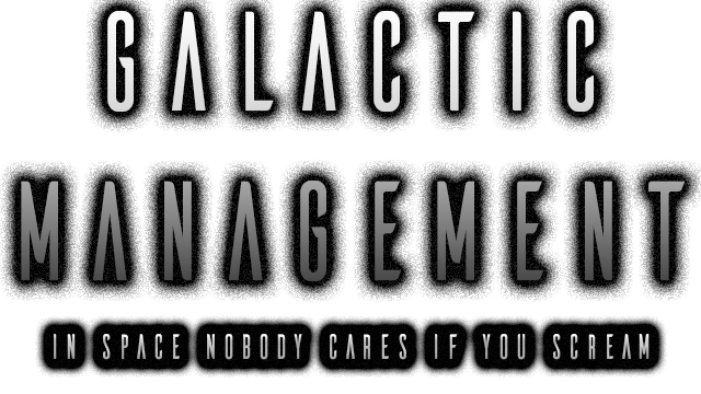 Galactic Management Logo