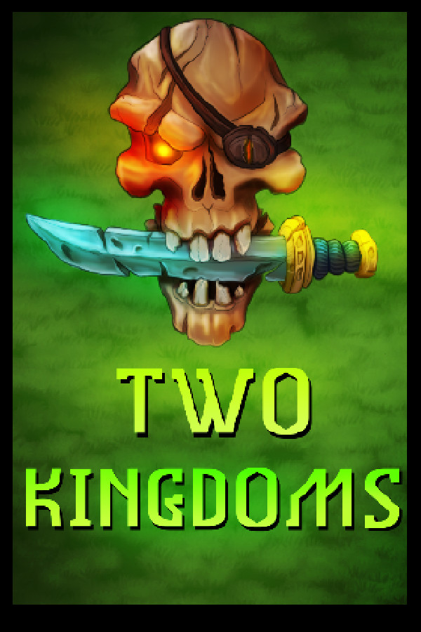 two kingdoms cover