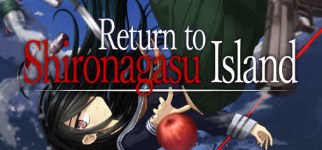 Return to Shironagasu Island cover art