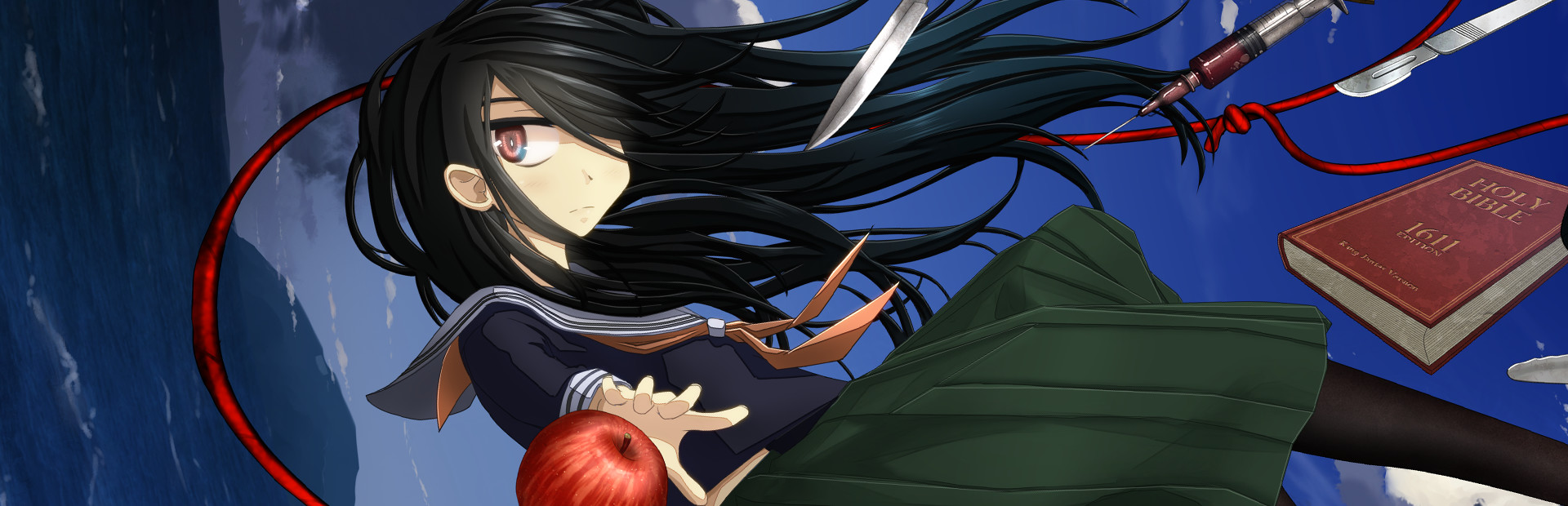 Return to Shironagasu Island