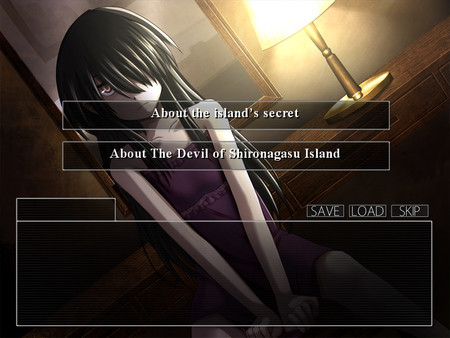 Скриншот из Return to Shironagasu Island