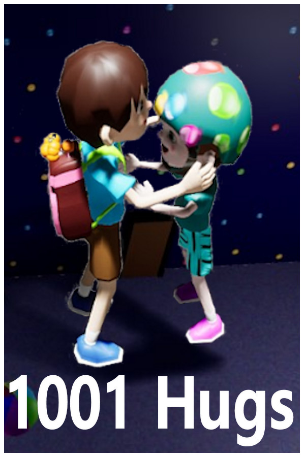 1001 Hugs for steam 1001 Hugs for steam