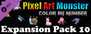 Pixel Art Monster - Expansion Pack 10
