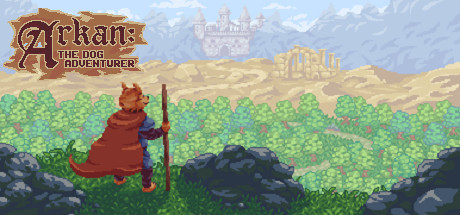 Arkan The Dog Adventurer On Steam - 