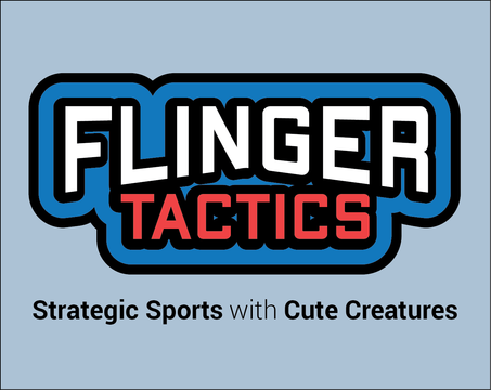 Flinger Tactics Logo