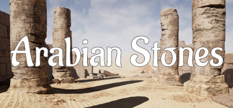 Arabian Stones - The VR Sudoku Game cover art