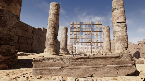 Arabian Stones - The VR Sudoku Game game for Linux 1