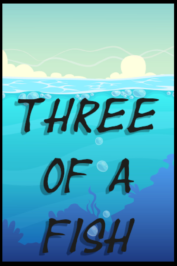 Three Of a Fish for steam