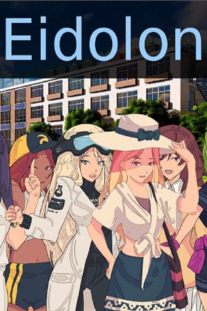 Eidolon poster image on Steam Backlog