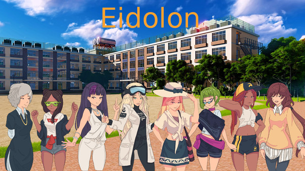 Скриншот из Eidolon