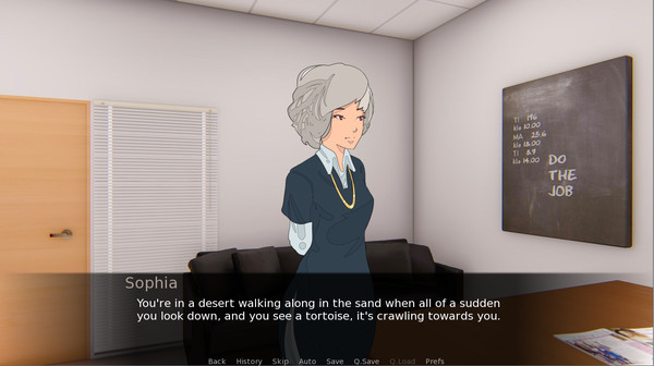 Скриншот из Eidolon