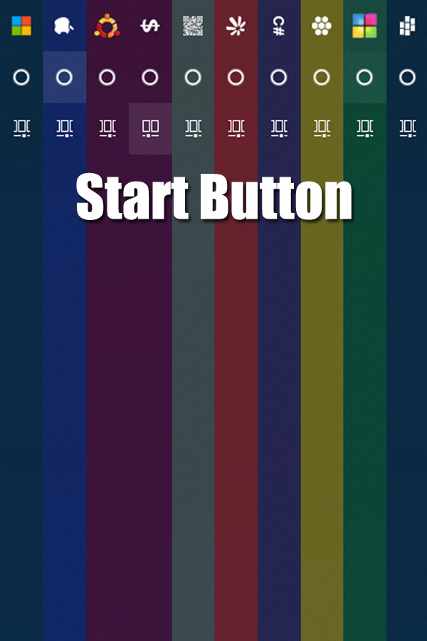 Start Button for steam