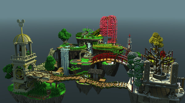 Multi-dimension Conflict 冲突次元 game for Linux 1