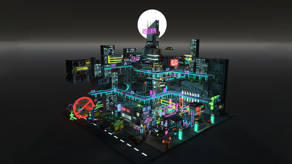 Multi-dimension Conflict 冲突次元 game for windows Pc 1