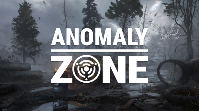 Anomaly Zone Logo